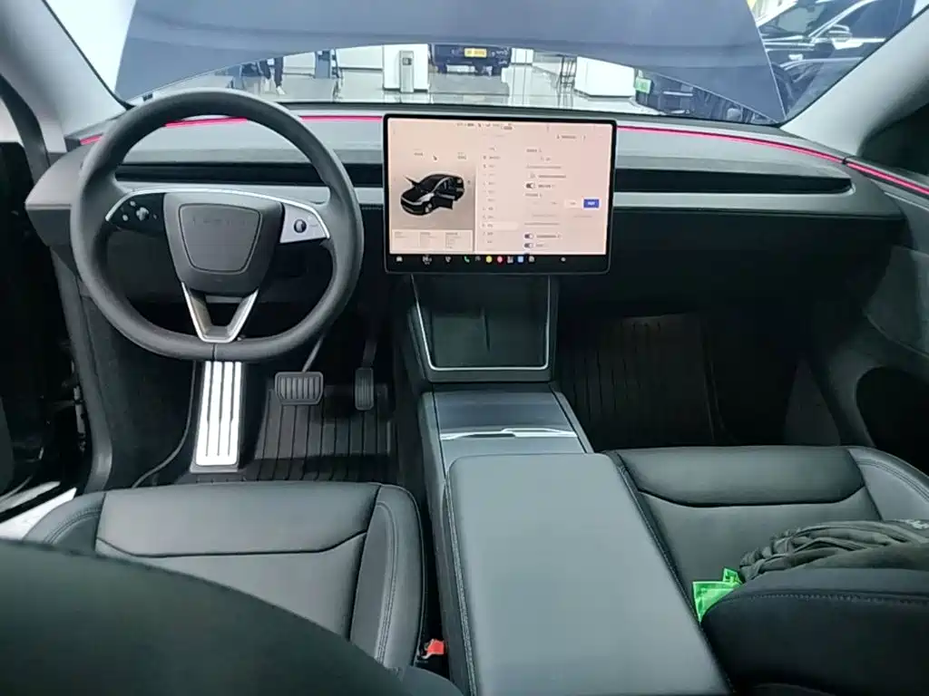 Tesla Model Y — миниатюра 10