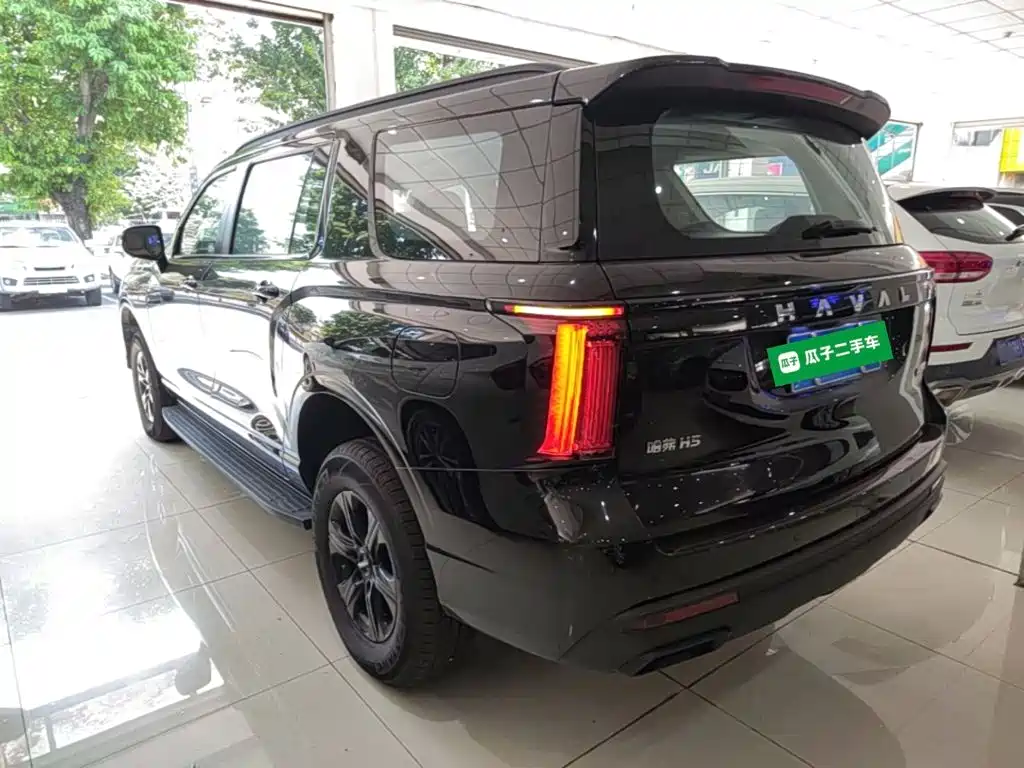 Haval H5 — миниатюра 5