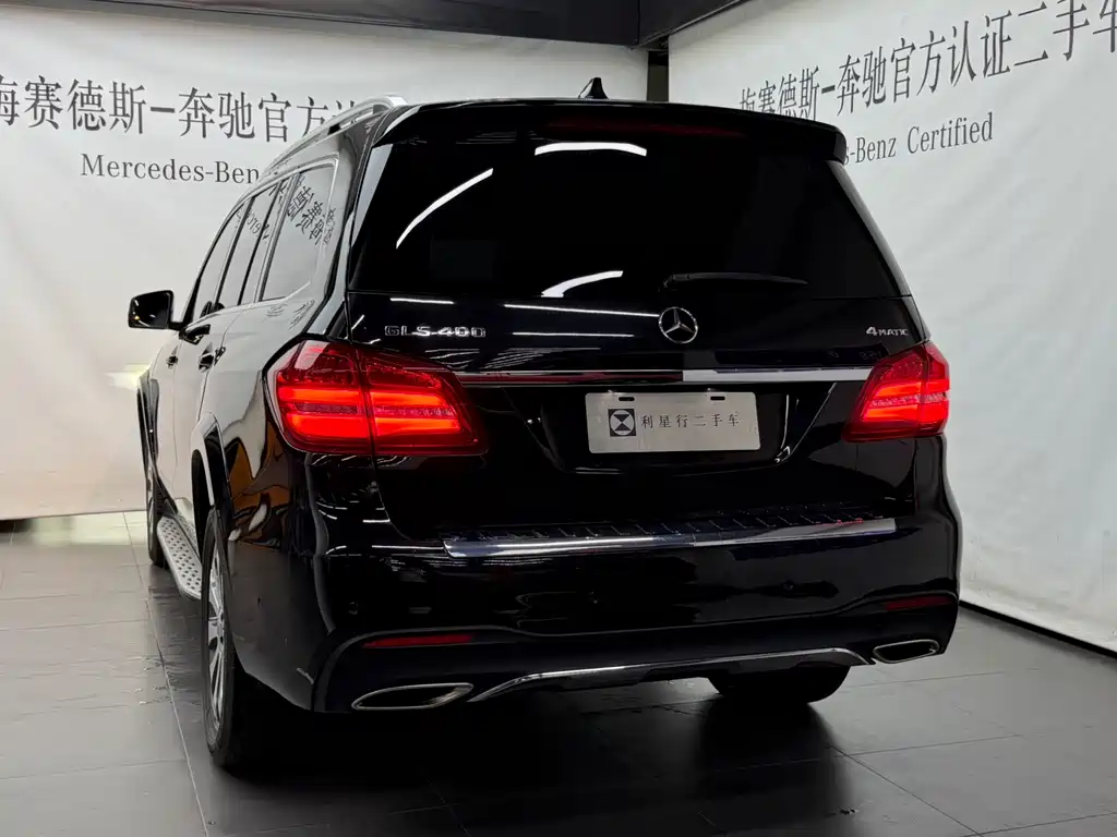 Mercedes-Benz GLS — миниатюра 7