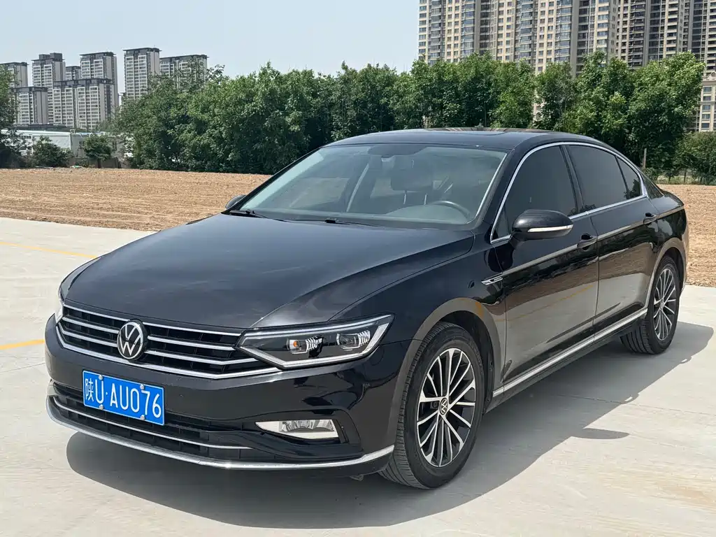 Volkswagen Magotan 2021
