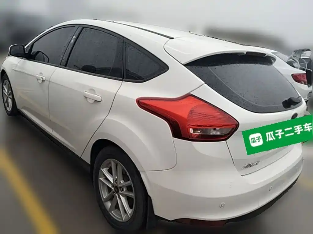 Ford Focus — миниатюра 7