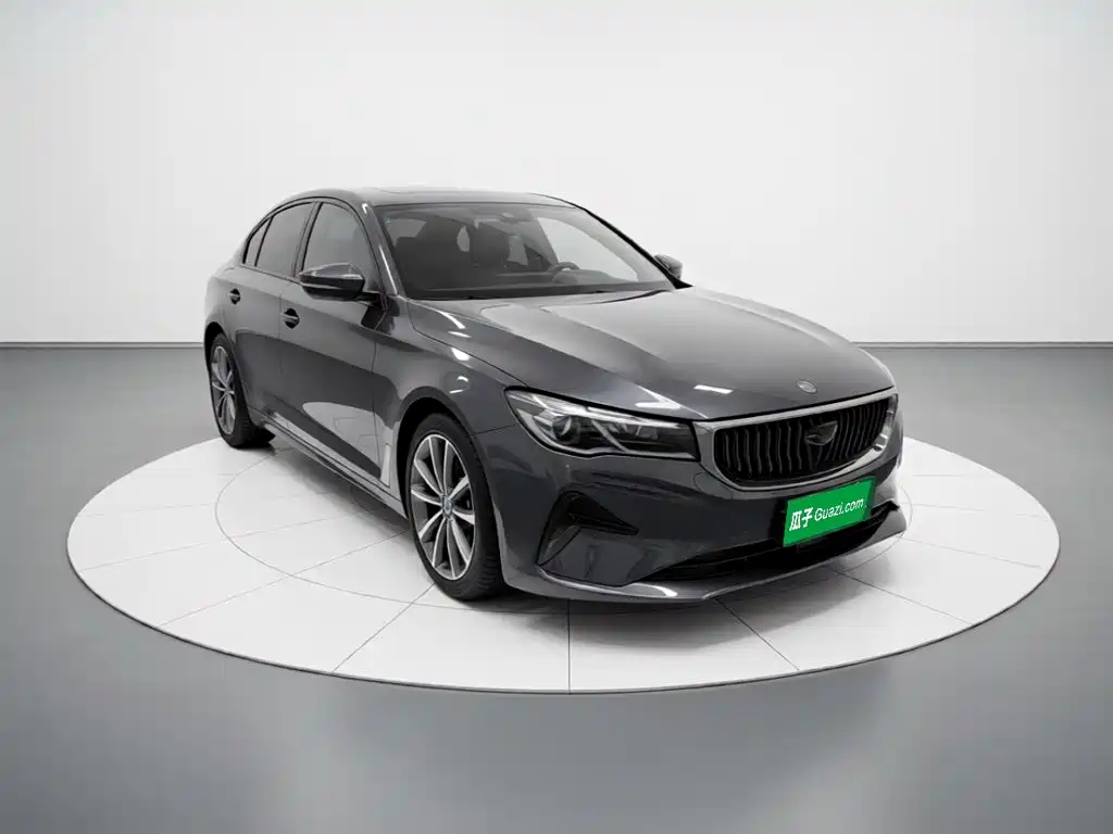 Geely Emgrand — миниатюра 3