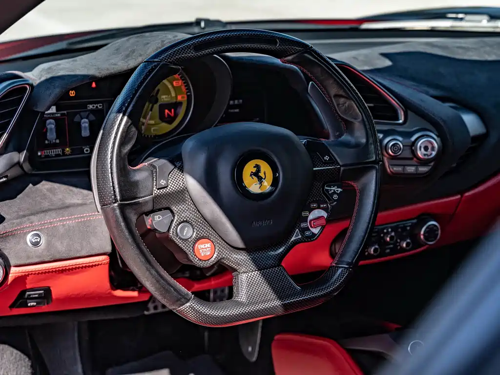 Ferrari 488 — миниатюра 14