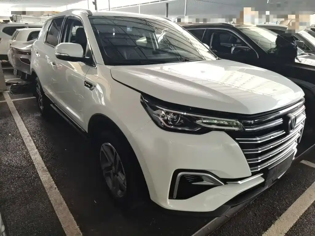 Changan CS55PLUS — миниатюра 4