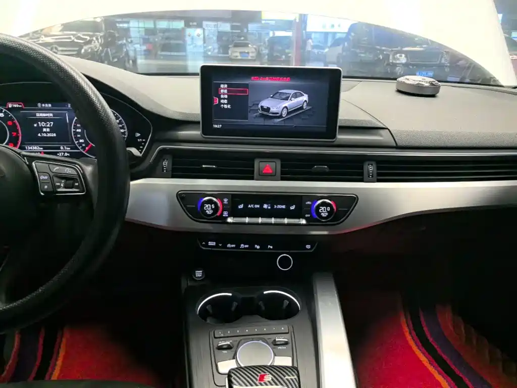 Audi A4L — миниатюра 13