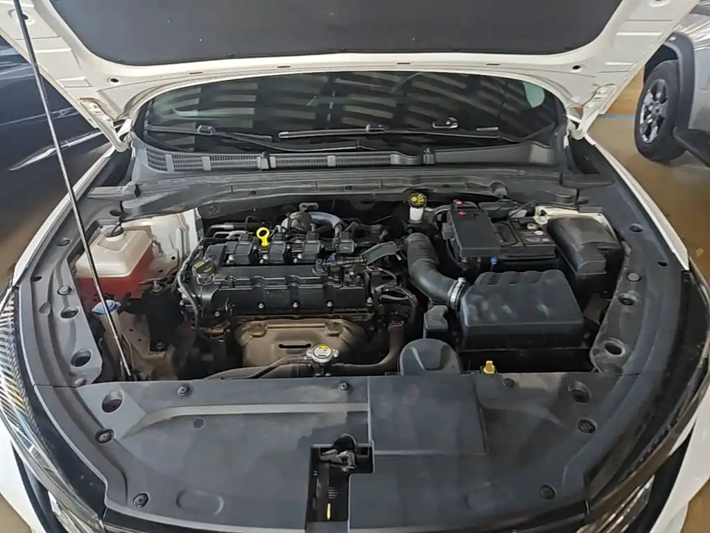 Changan Eado — миниатюра 20