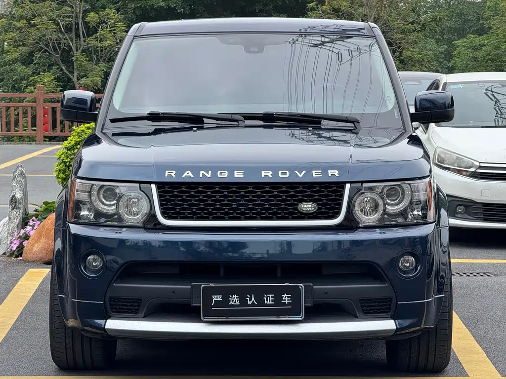 Land Rover Range Rover Sport 2012 3.0 TDV6 Sport