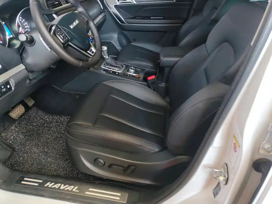 Haval H6 Coupe — миниатюра 9