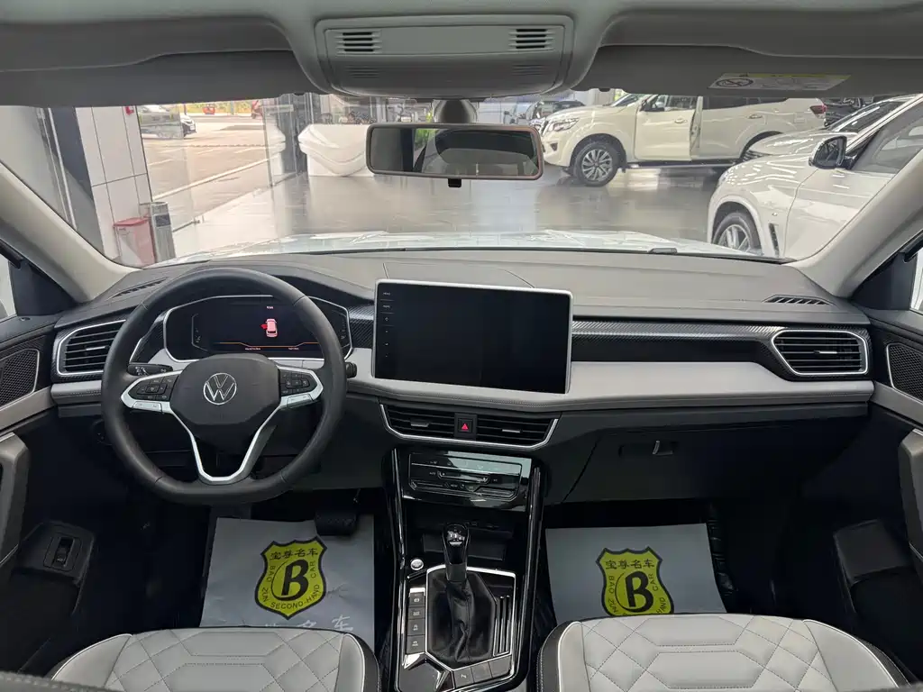 Volkswagen Tayron — миниатюра 9
