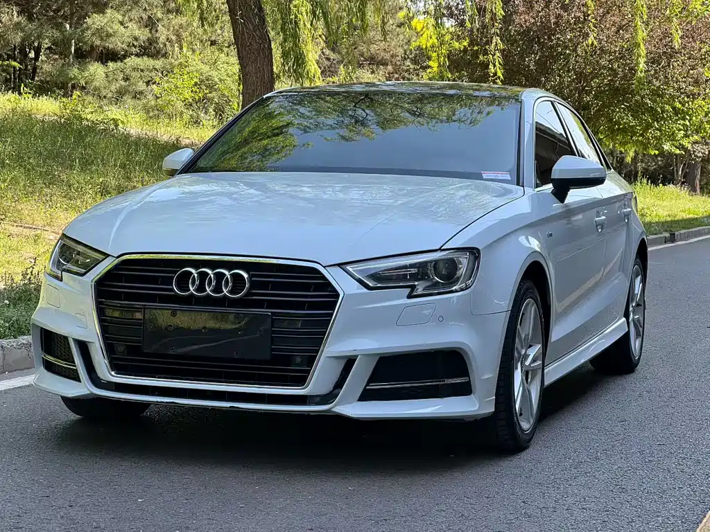 Audi A3 2018