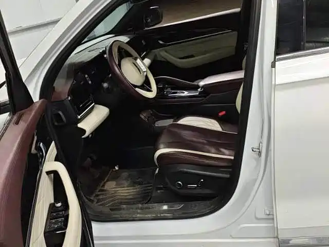 GEELY AUTOMOBILE XINGYUE L