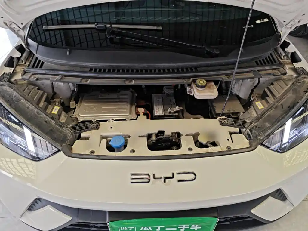 BYD Seagull — миниатюра 20