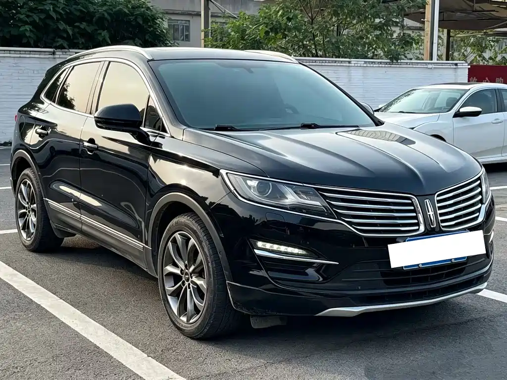 Lincoln MKC — миниатюра 3