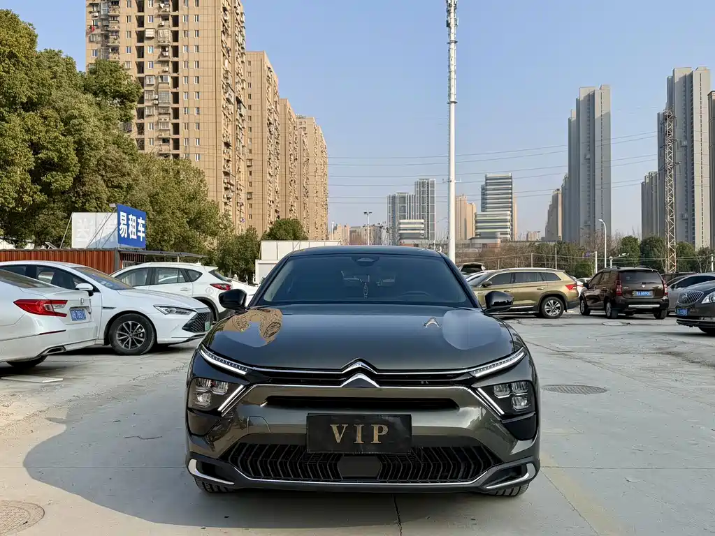 CITROEN VERSAILLES C5 X