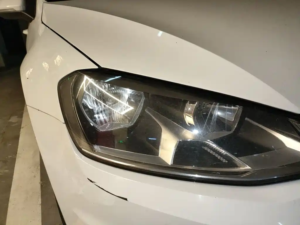 Volkswagen Golf — миниатюра 7