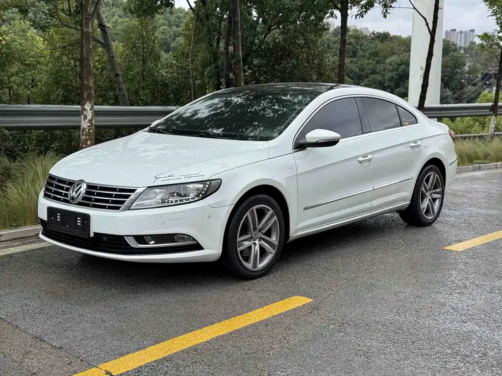 Volkswagen CC 2014