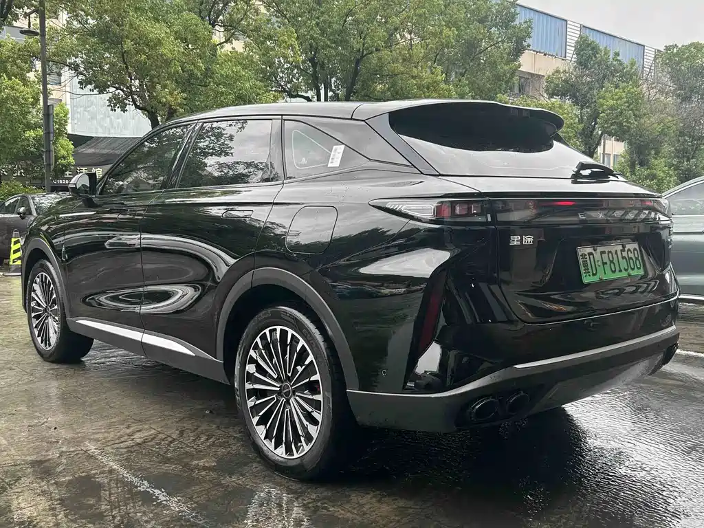 Exeed Yaoguang C-DM — миниатюра 10