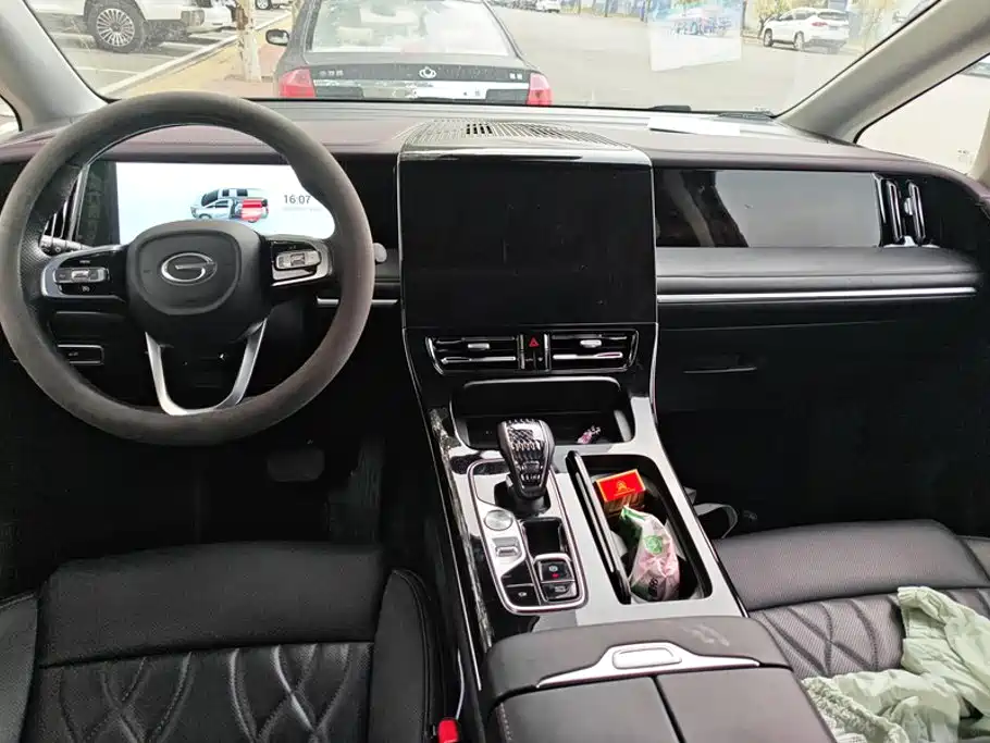 GAC Motor Trumpchi M8 — миниатюра 12