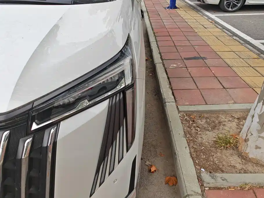 GAC Motor Trumpchi M8 — миниатюра 5