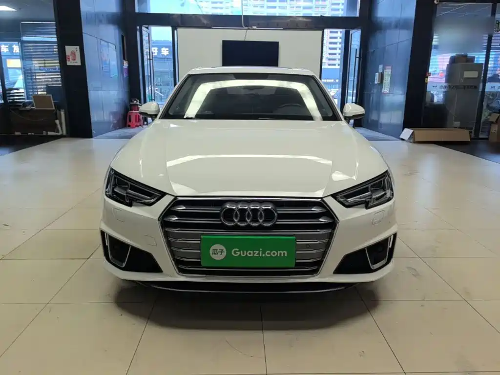 Audi A4L — миниатюра 3