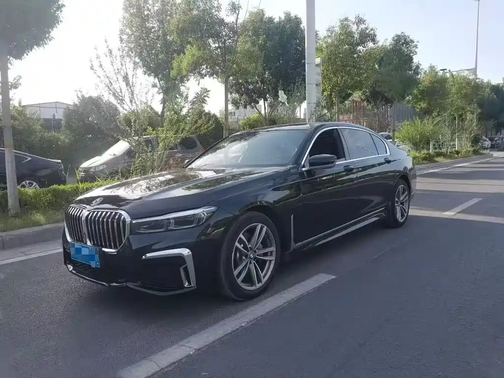 BMW 7 Series 2018
