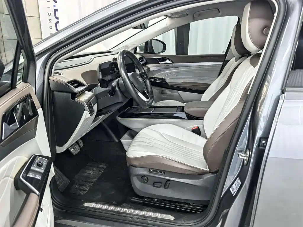 Volkswagen ID.6 X — миниатюра 4