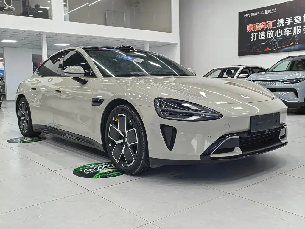 XIAOMI CAR XIAOMI SU7