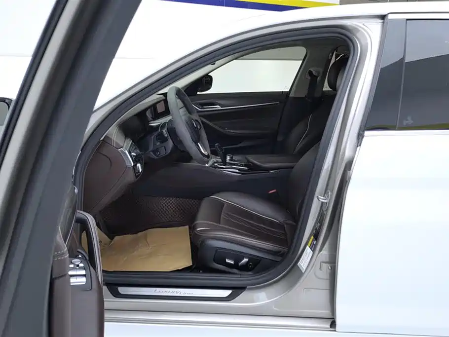 BMW 5 SERIES NEW ENERGY