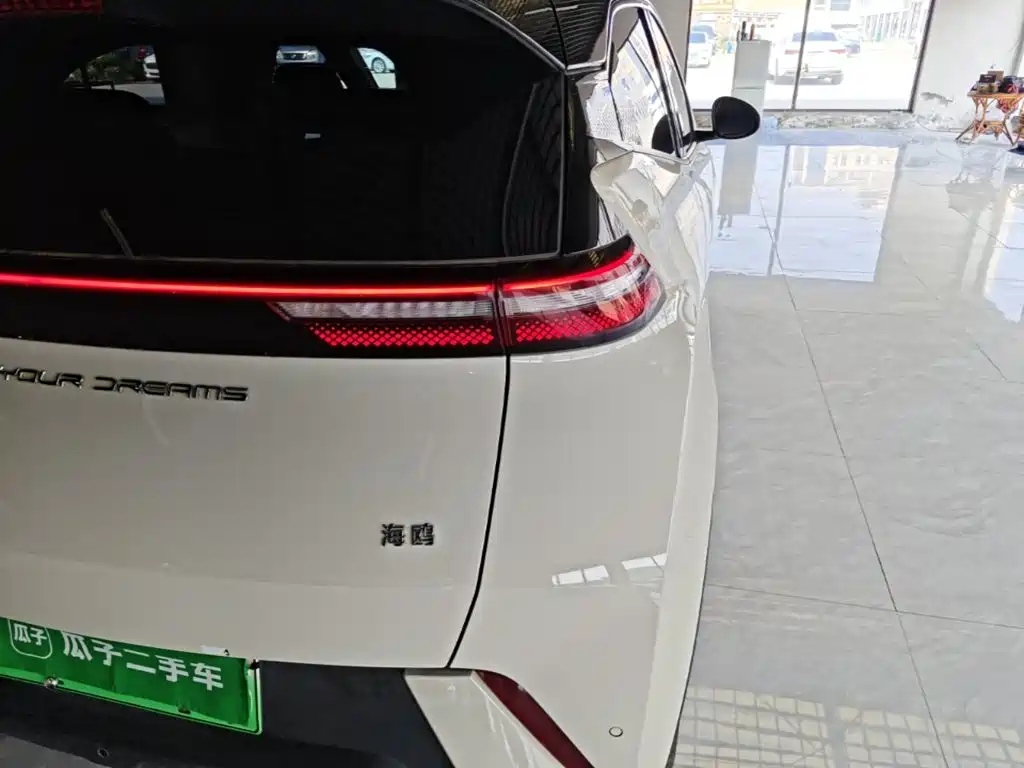 BYD Seagull — миниатюра 8