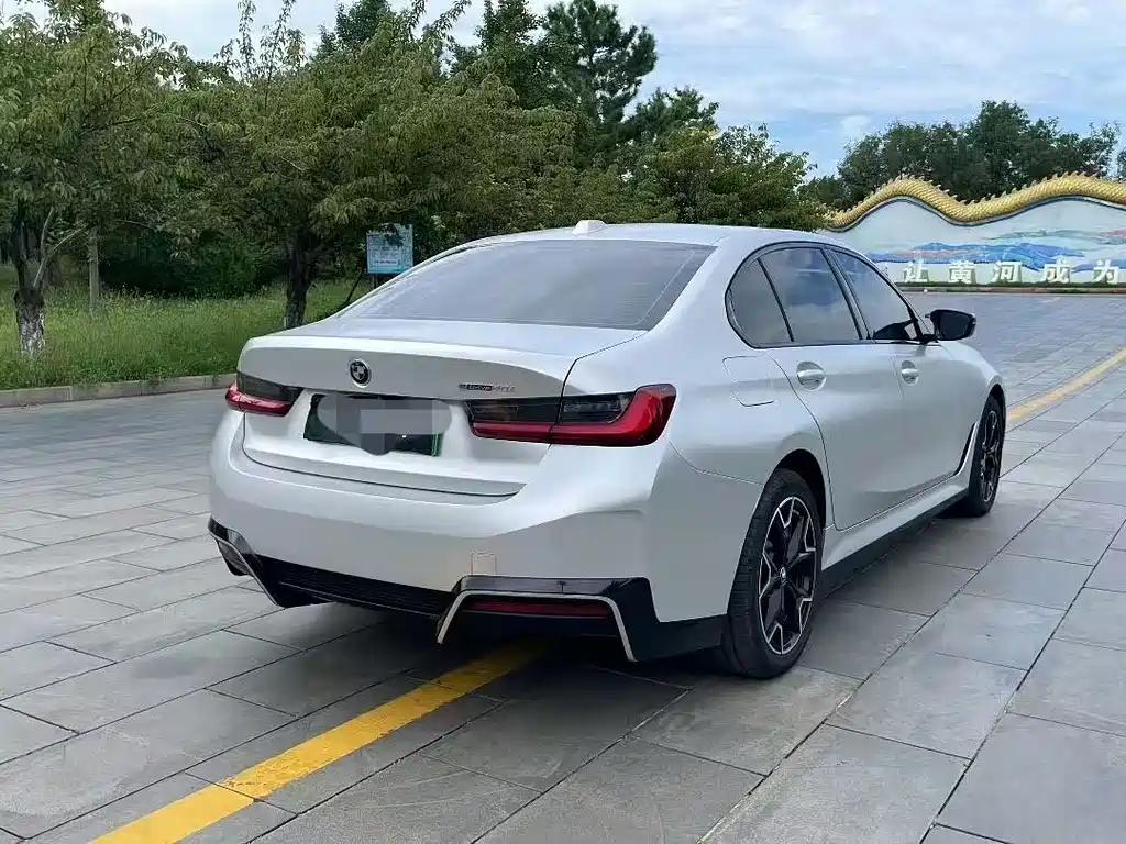 BMW i3 — миниатюра 4
