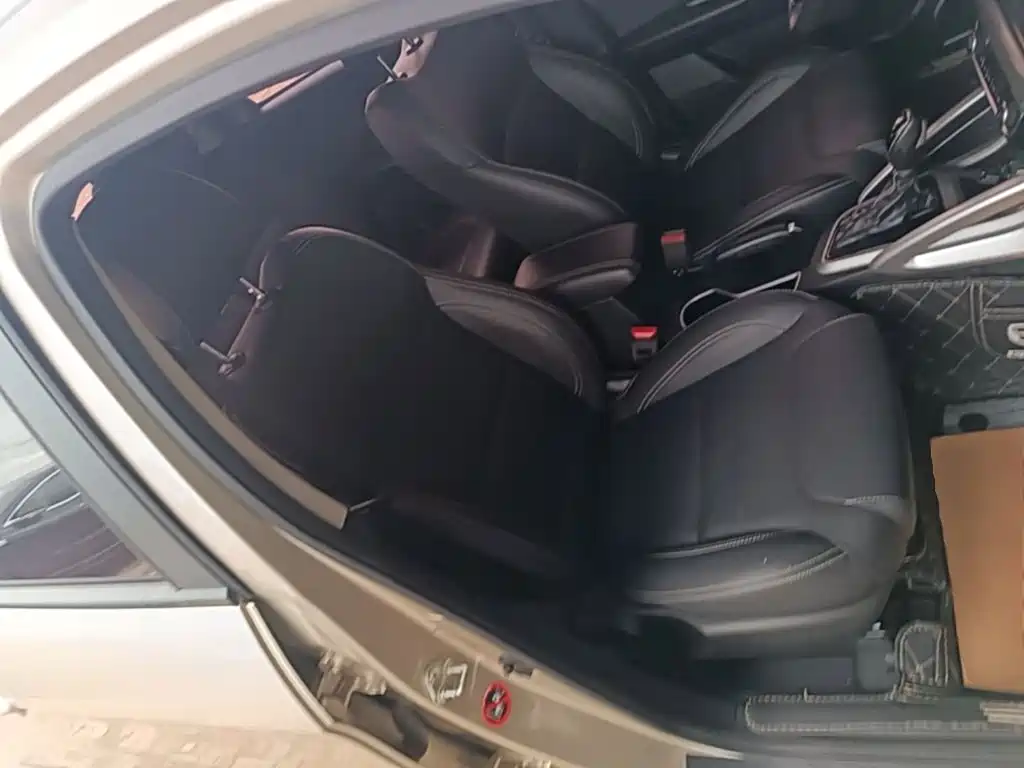 Geely Vision X3 — миниатюра 25