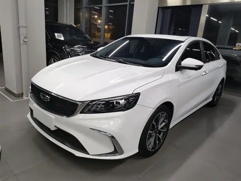 Geely Binrui 2020