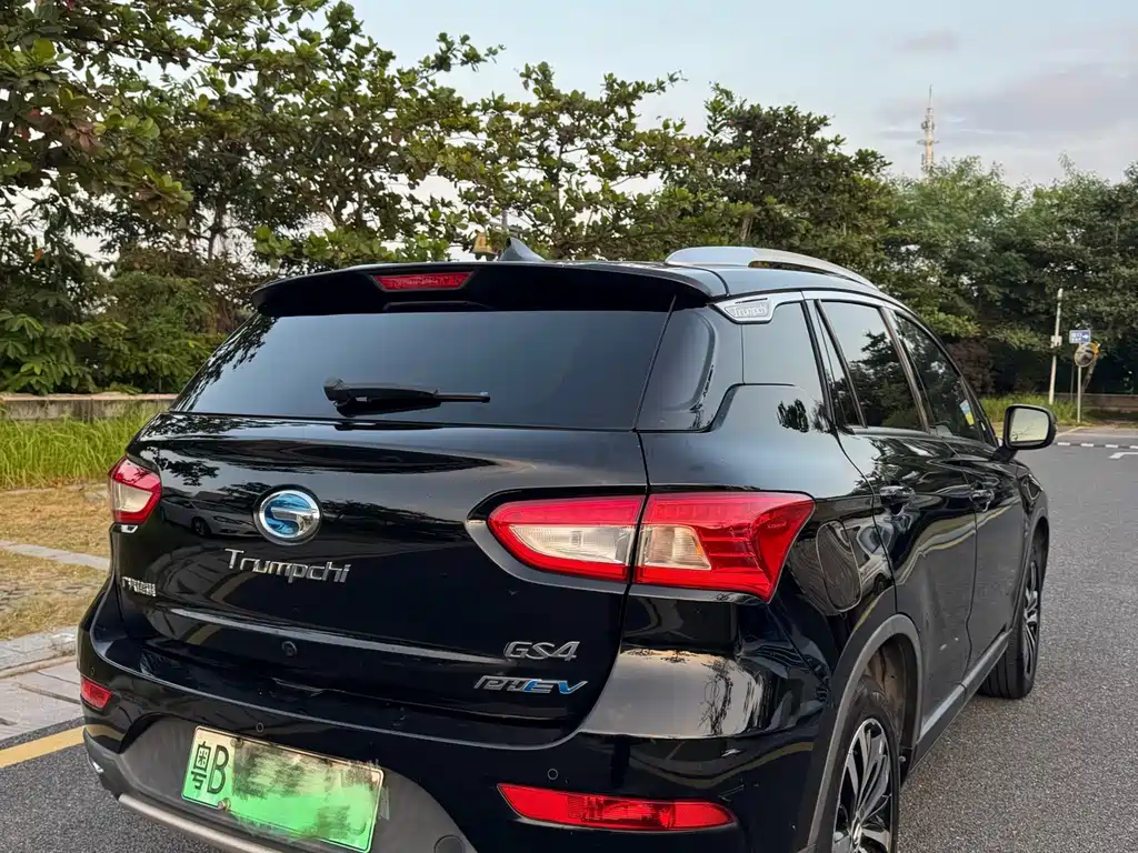 GAC Motor GS4 Hybrid — миниатюра 4