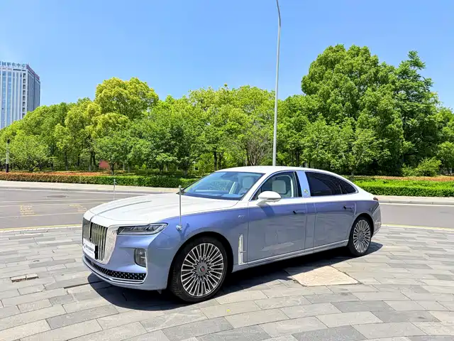 2024 Hongqi H9
