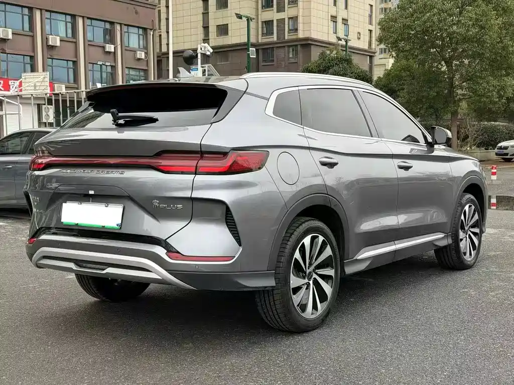 BYD SONGJIANG NEW ENERGY