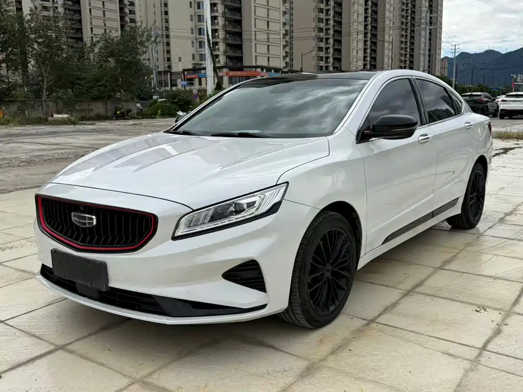 Geely Borui