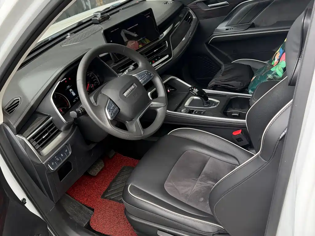 Haval H6 — миниатюра 4