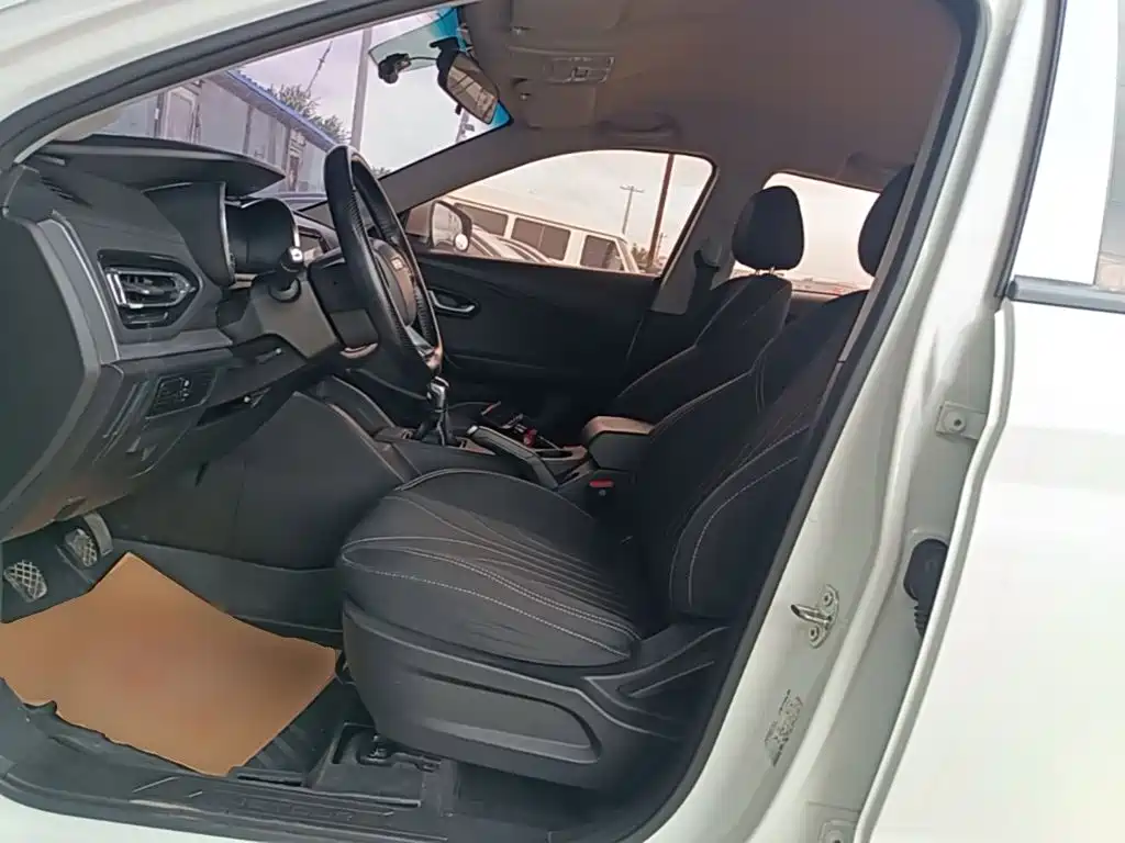 Jetour X70M — миниатюра 15