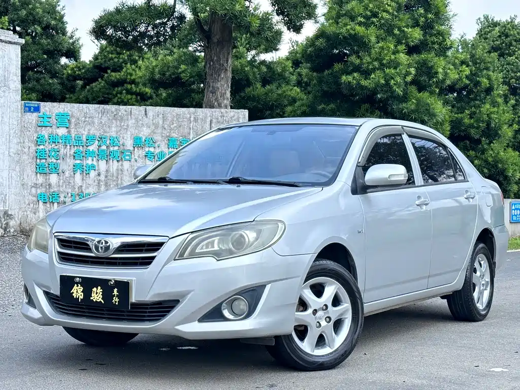 Toyota Corolla — миниатюра 3