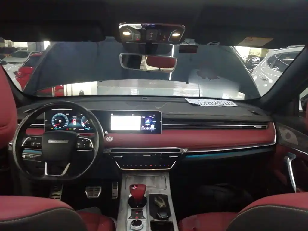 Jetour X70 PLUS — миниатюра 10