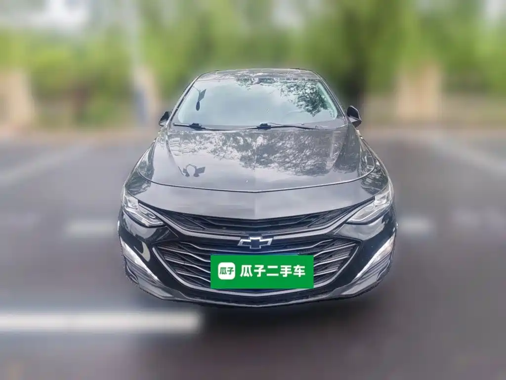 Chevrolet Malibu XL — миниатюра 2
