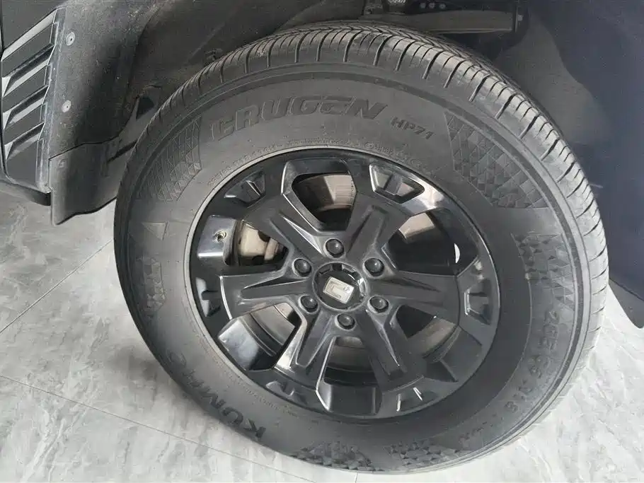 TANK TANK 400 NEW ENERGY