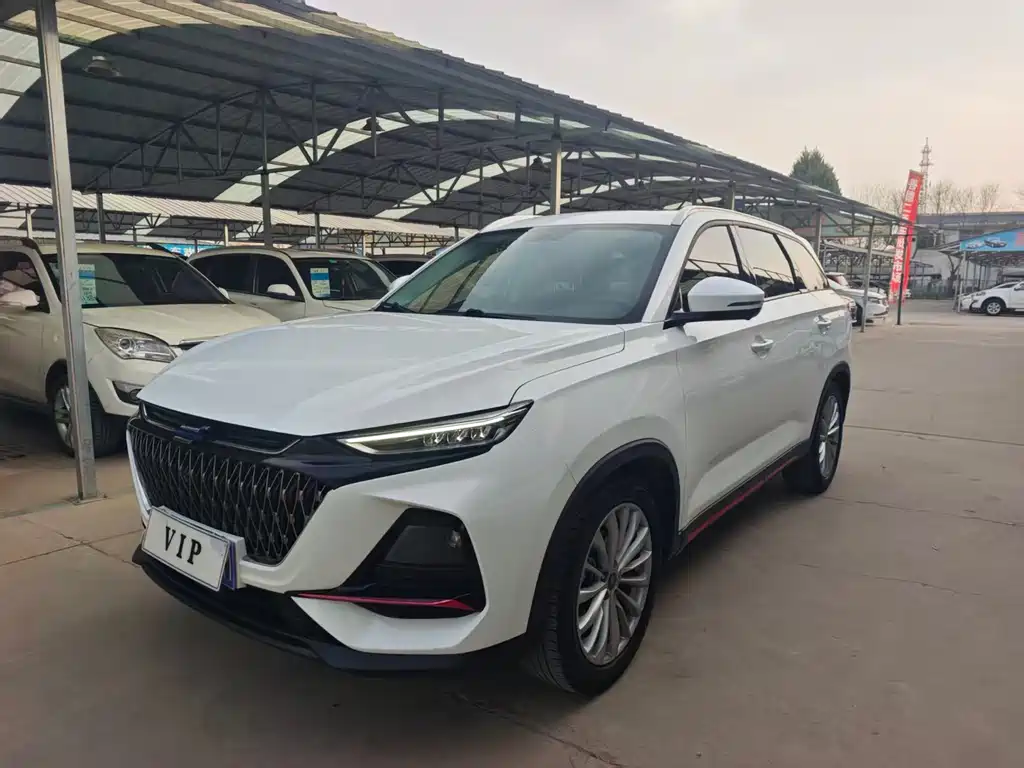 CHANGAN CHANGAN AUCHAN X7 PLUS