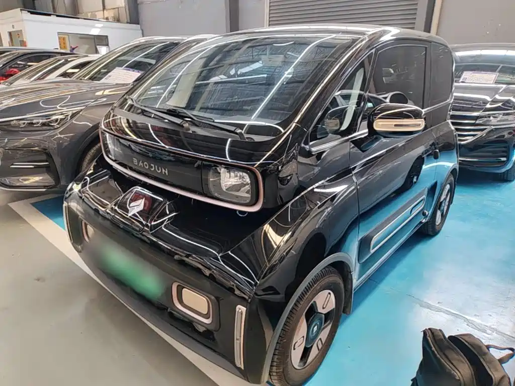 Baojun KiWi EV