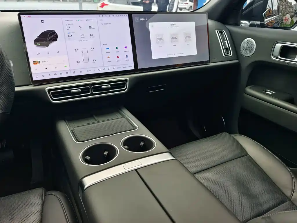 Li Auto Li L9 — миниатюра 10