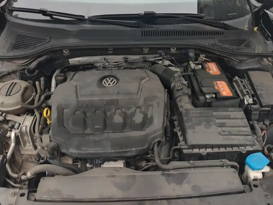 Volkswagen Passat — миниатюра 10