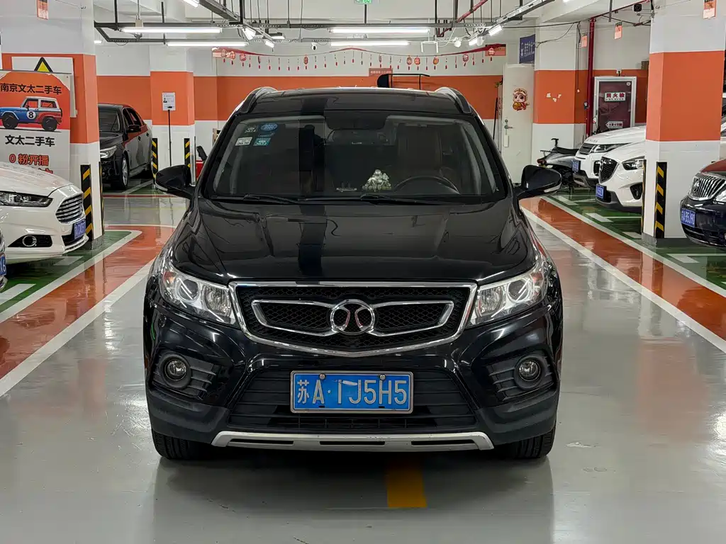 BAIC Senova X55 1.5T CVT Comfort Edition, фото 2
