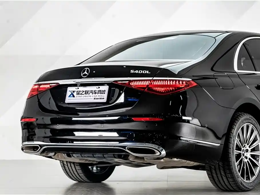 Mercedes-Benz S-Class S 2021 S 400 L