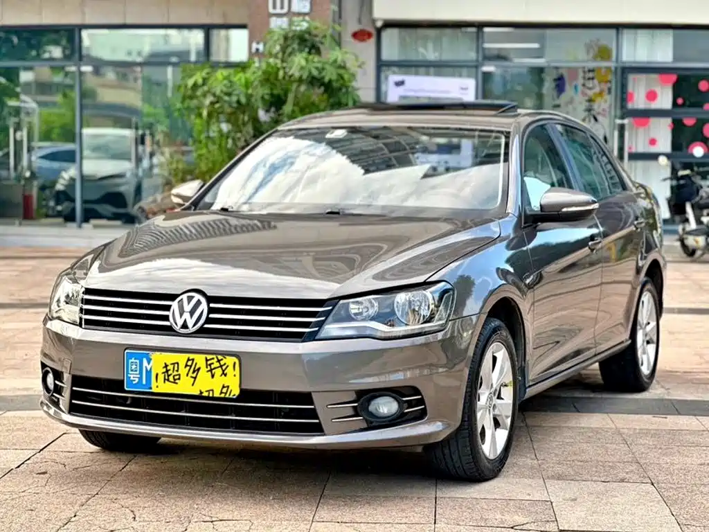 Volkswagen Bora