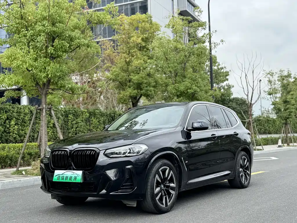BMW iX3 — миниатюра 2